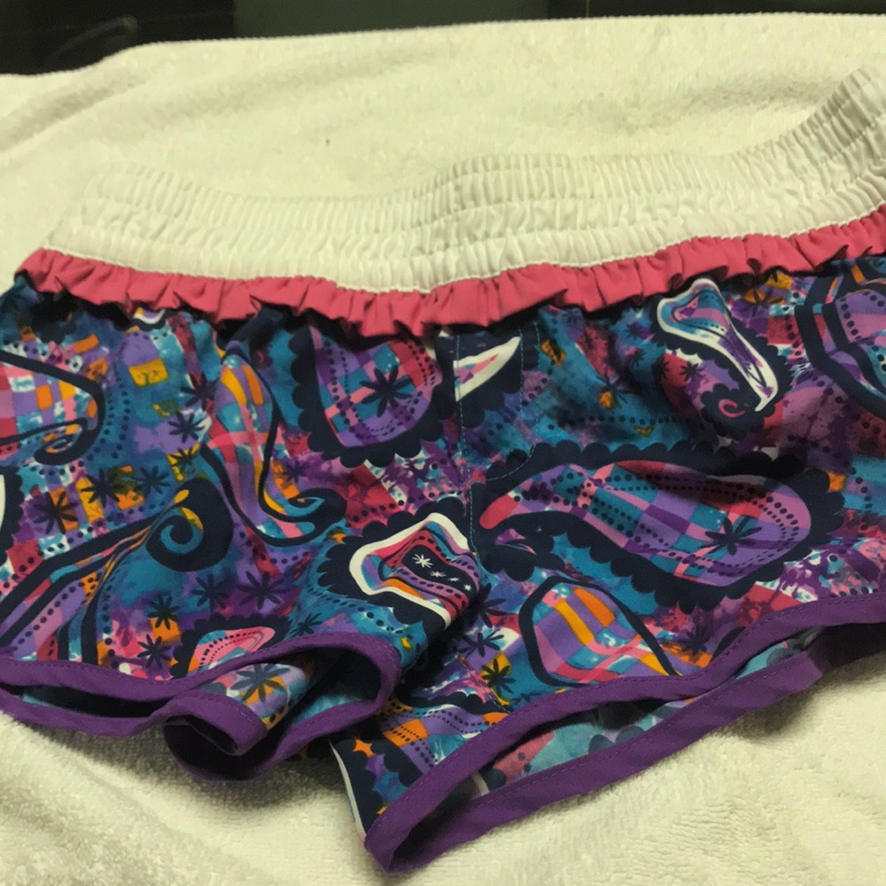 OP swim shorts/3-5